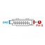 Delock Connector SATA 6 Gb/s receptacle 8 pin power
