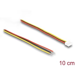 DeLOCK Delock Connection Cable for 3 pin Camera modules V8 10 cm