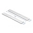 Delock Hook-and-loop tape self-adhesive L 10 m x W 20 mm white
