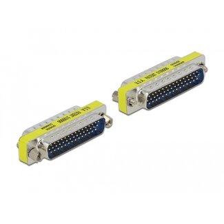 DeLOCK Delock D-Sub 44 pin Gender Changer male to male