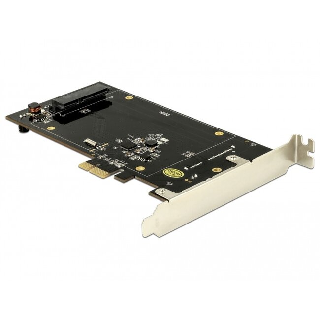 Delock PCI Express x1 Card for 2 x SATA HDD / SSD