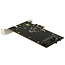 Delock PCI Express x1 Card for 2 x SATA HDD / SSD