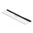 Delock Cable Ties flexible reusable 20 pieces black / white