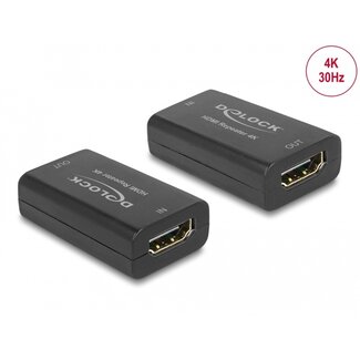 DeLOCK Delock Repeater HDMI 4K 30 m