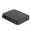 Delock Smartphone Docking Station 4K with integrated holder - HDMI / USB / Hub / SD / Micro SD for Android or Windows