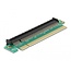 Delock PCIe Extension Riser Card x16 > x16