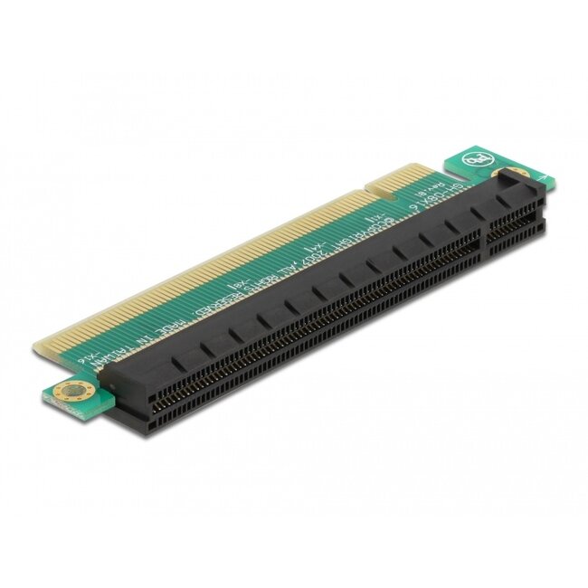 Delock PCIe Extension Riser Card x16 > x16