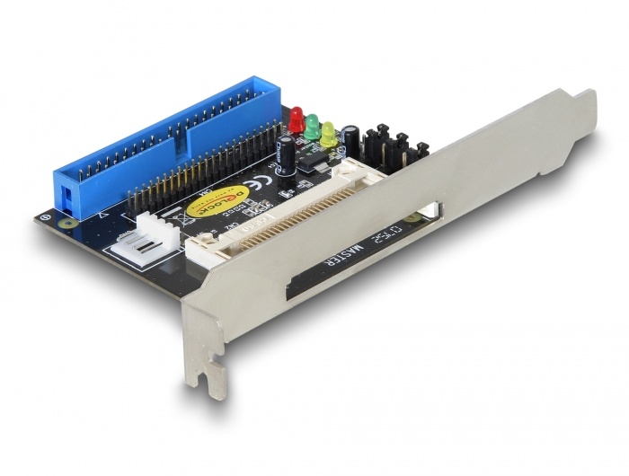 DeLOCK 91624 IDE to Compact Flash CardReader