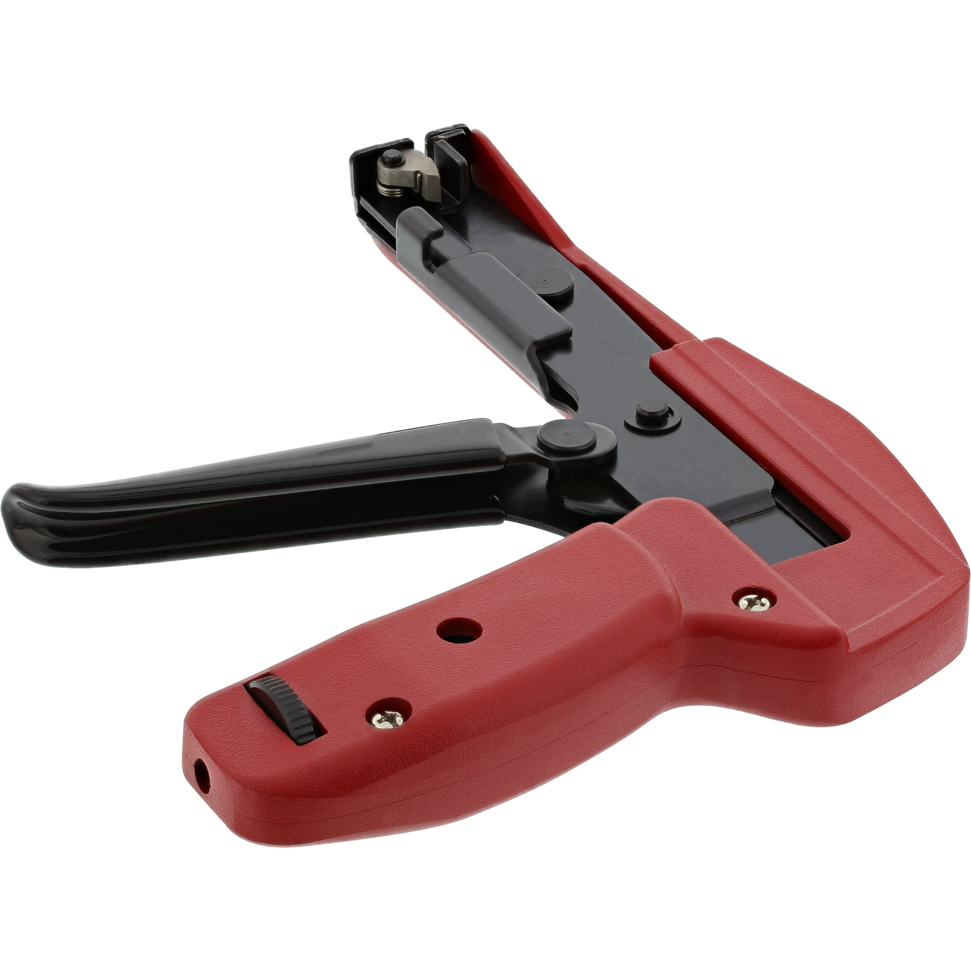 InLine® Kabelbindtang met mesje |