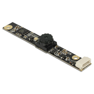 DeLOCK Delock USB 2.0 Camera Module 3.14 mega pixel 48° V5 fix focus