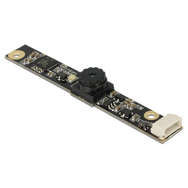 Delock USB 2.0 Camera Module 3.14 mega pixel 48° V5 fix focus