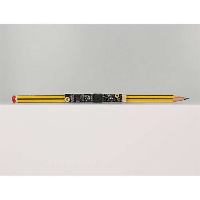 Delock USB 2.0 Camera Module 3.14 mega pixel 48° V5 fix focus