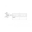 Delock DIN Rail 35 x 7.5 mm (19&quot;) Steel