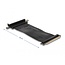 Delock Riser Card PCI Express x16 male to x16 slot 90° angled with cable 30 cm