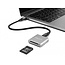 Delock USB Type-C™ Card Reader for SD Express (SD 7.1) memory cards