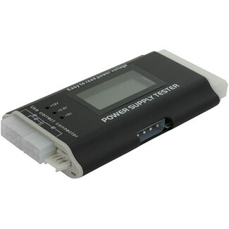 DeLOCK Delock Power Supply Tester III
