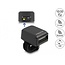 Delock Ring Barcode Scanner 1D and 2D with 2.4 GHz or Bluetooth - Wireless Charging Function