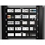 Delock Easy 45 HDMI 4K 60 Hz Module with DC feed 2.1 x 5.5 mm and pigtail,22.5 x 45 mm