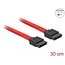 Delock SATA 3 Gb/s Cable 30 cm red