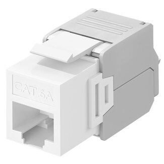 Goobay Goobay Keystone Module RJ45 CAT 6A, UTP