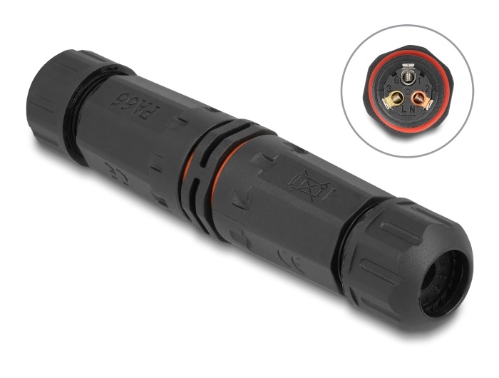 DeLOCK Da-Lite Horizon Electrol