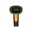 Delock 2.4 GHz Barcode Scanner 1D and 2D with charging station - multilingual
