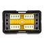 Delock Network Connection Box LSA Cat.6 black