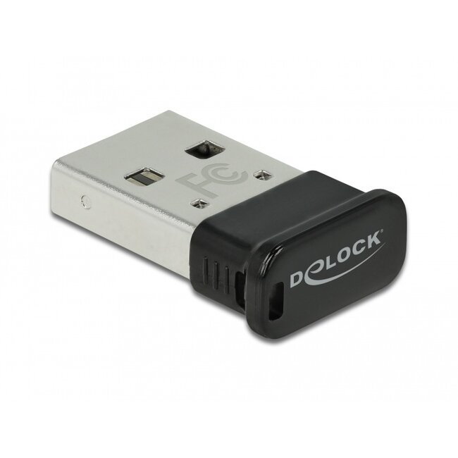 Delock USB 2.0 Bluetooth 4.0 Adapter USB Type-A