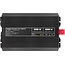 Goobay Voltage Converter DC/AC (12 V - 230 V/2000 W) USB