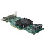 Delock PCI Express x8 Card to 2 x internal SFF-8643 NVMe - Low Profile Form Factor