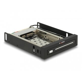 DeLOCK Delock 3.5″ Mobile Rack for 1 x 2.5″ SATA HDD / SSD