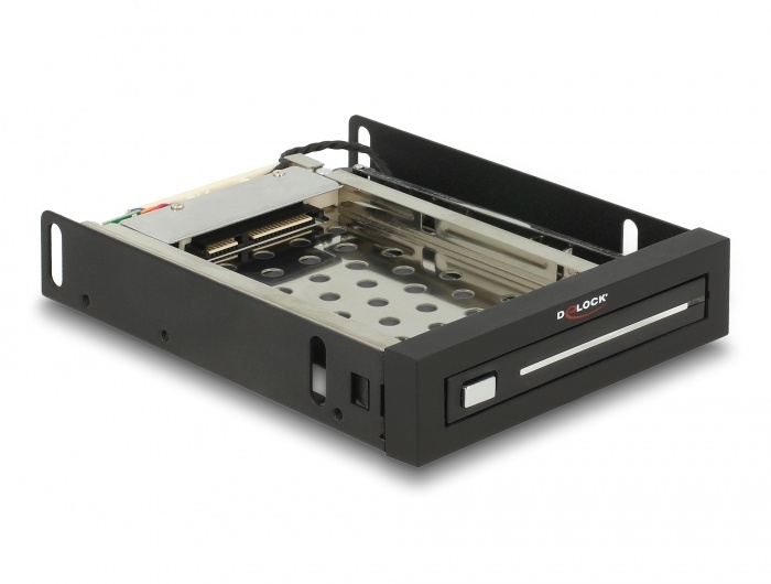 Delock 3.5" Mobile Rack for 1 x 2.5" SAT