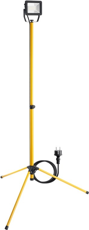 Goobay LED-bouwspot met telescoopstatief, diverse uitvoeringen
