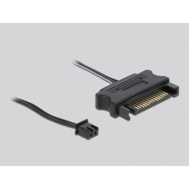 Delock Converter M.2 Key B+M male to 1 x internal USB 3.2 Gen 2 key A 20 pin female