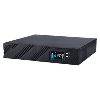 Roline ROLINE LineSecure III 1500R - line interactive UPS, 19" rack versie