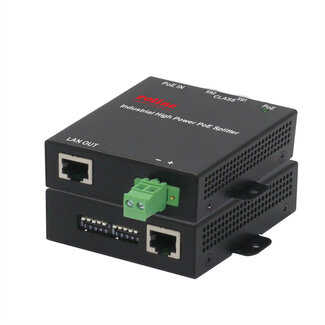 Roline ROLINE High Power PoE++ Splitter, 128W