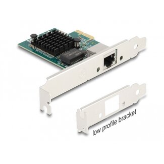 DeLOCK Delock PCI Express x1 Card to 1 x RJ45 Gigabit LAN BCM