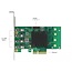 Delock PCI Express x4 Card to 4 x external USB 3.0 Quad Channel - Low Profile Form Factor