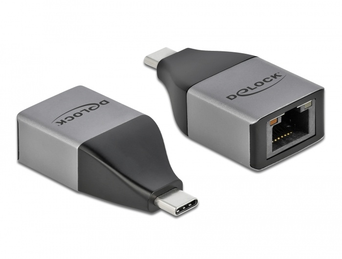 DeLOCK 64118 netwerkkaart Ethernet 1000 Mbit/s