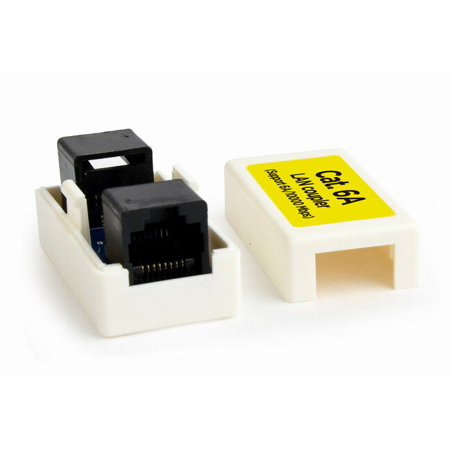 UTP LAN-koppelstuk, Cat6