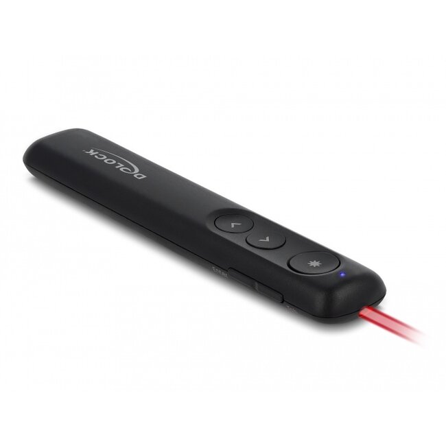 Delock USB Laser Presenter black