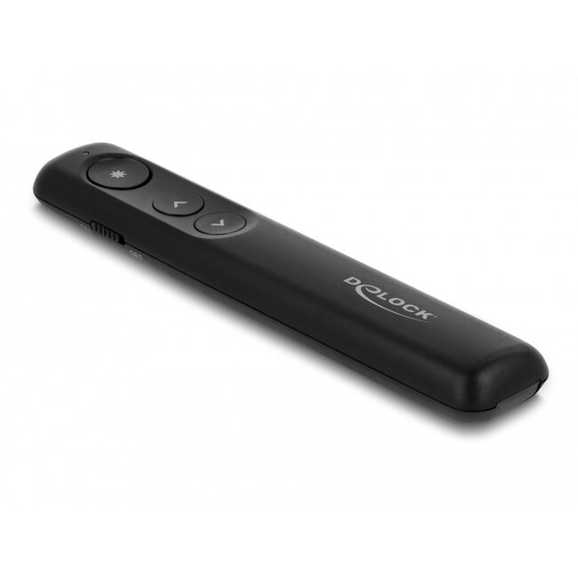 Delock USB Laser Presenter black