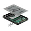 Delock 2.5″ SATA Card Reader for CFast memory cards