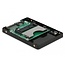 Delock 2.5″ SATA Card Reader for CFast memory cards