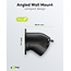 Goobay Angled Wall Mount for EV Type 2 Charging Cable