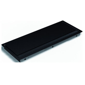 Bachmann BACHMANN CONI COVER inbouwframe Groot, zwart