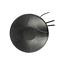 Delock Multiband LTE UMTS GSM GPS Antenna 3 x SMA male omnidirectional roof mount black outdoor