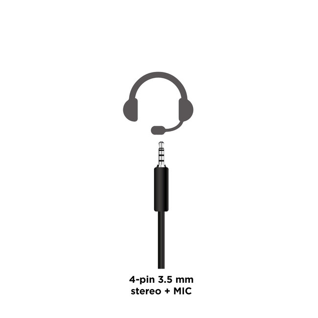 Gaming Headset, 3.5 mm