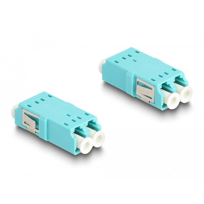 Delock USB 10 Gbps Type-A Extender Set over LC Duplex cable