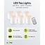 Goobay Set of 6 LED Tea Lights